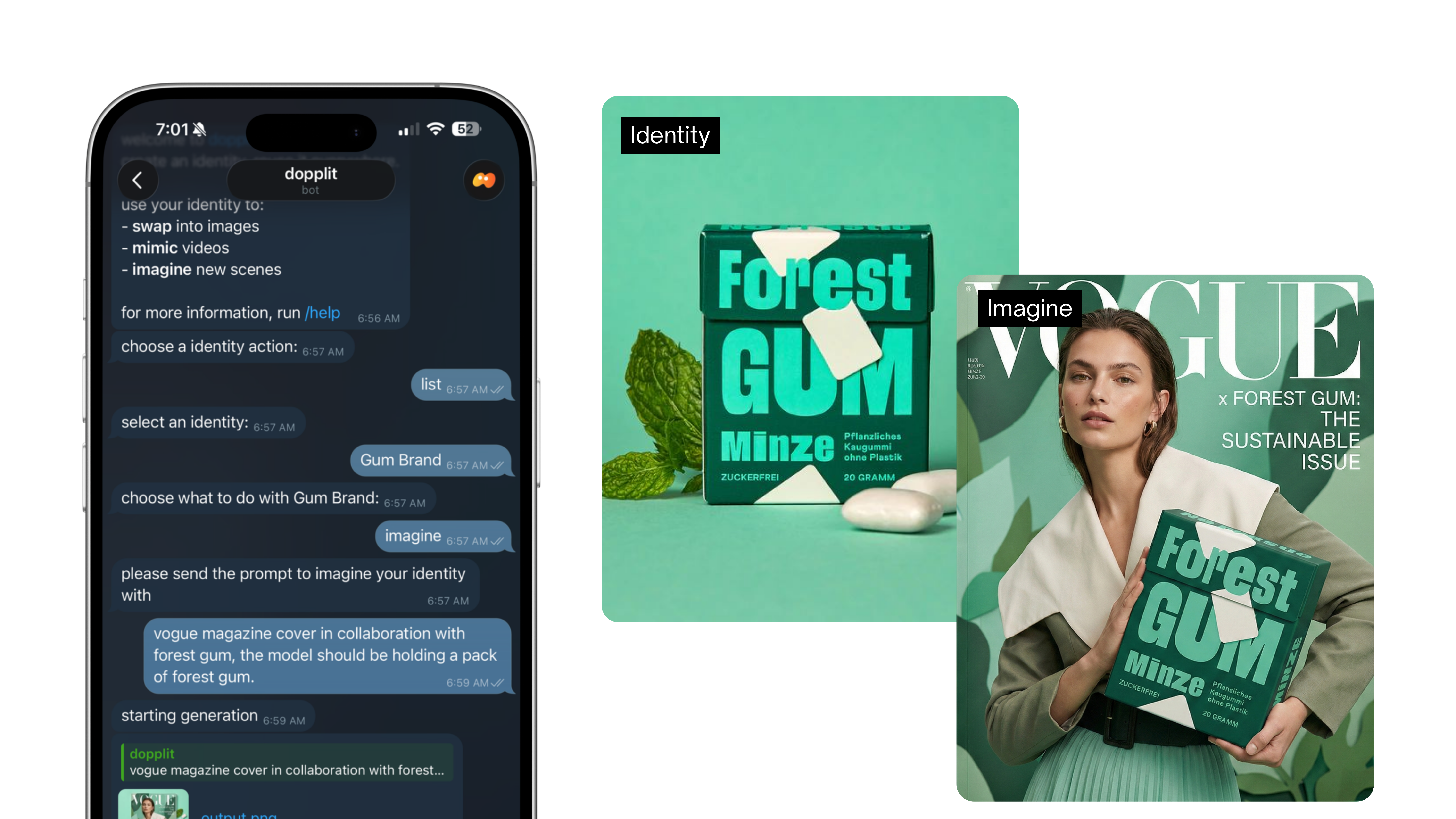 imagine your brand anywhere